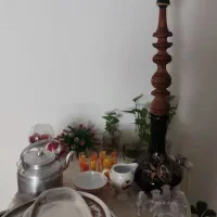 تعدادی ظروف