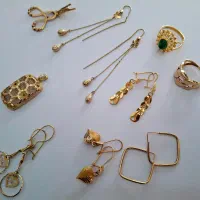 طلاهای شیک|جواهرات|یاسوج, |دیوار