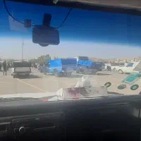 نیسان دوگانه کارخانه مدل ۱۴۰۲ آپشنال|خودرو سواری و وانت|تهران, جوادیه تهرانپارس|دیوار