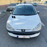 پژو 206 تیپ 3مدل 88 فرانسه بیرنگ