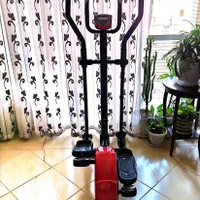 الپتیکال یا اسکی فضاییGALAXY 300 آلمانی|تجهیزات ورزشی|اصفهان, شاهزید|دیوار