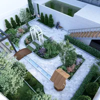 فروش ویلا استخردار نما‌ مدرن در کتشال زمیدان|فروش خانه و ویلا|لاهیجان, لیل|دیوار
