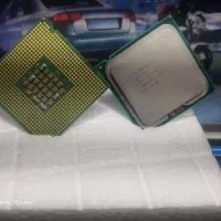 cpu کامپیوتر ۲عدد
