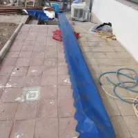 حوض و سایبان|کلکسیون اشیاء عتیقه|مشگین شهر, |دیوار