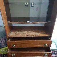 کمد قدیمی|جاکفشی، کمد، دراور|مشهد, مهدی آباد|دیوار