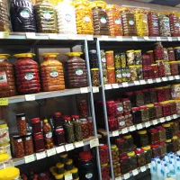 پخش زیتون، ترشی، خیارشور عمده خورده