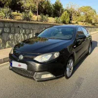 ام جی 6 مگنت توربو مشکی فول آپشن خانگی|خودرو سواری و وانت|تهران, گلستان (شهرک راه آهن)|دیوار