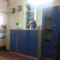 کمد و تخت نوجوان