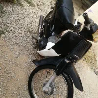 بیکلاج ژاپنی پلاک ملی|موتورسیکلت|بجنورد, |دیوار