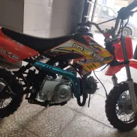 مینی موتور ۱۱۰ سیسی