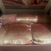 ست ملحفه و پتو۹ تیکه