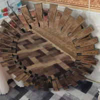 آینه خورشیدی|آینه|بجنورد, |دیوار