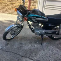 MKZ1393|موتورسیکلت|کنگاور, |دیوار