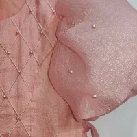 پیراهن مجلسی دخترانه|کفش و لباس بچه|رشت, چله خانه|دیوار