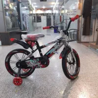 دوچرخه  12 و شانزده دخترانه پسرانه|دوچرخه، اسکیت، اسکوتر|بندرعباس, |دیوار