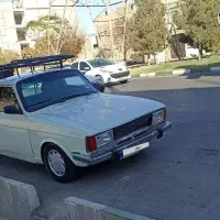 پیکان وانت کفی مبلی مدل ۹۰دوگانه فابریک|خودرو سواری و وانت|قم, علی آباد|دیوار