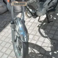 موتور هندا مدل 95