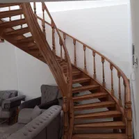 راه پله گرد،دوبلکس|خدمات پیشه و مهارت|نیشابور, فیض آباد|دیوار