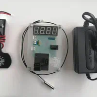 سوپرفن حلزونی بلبرینگی و بوشی2250 و 2500دور|قطعات و لوازم جانبی رایانه|اصفهان, جوزدان الیادران|دیوار