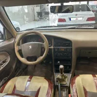 405slx|خودرو سواری و وانت|مشهد, گاز|دیوار