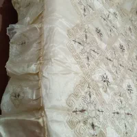 روتختی دونفره ساتن کاملا نو|سرویس روتختی|نیشابور, شهرک ولیعصر|دیوار