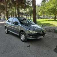 معاوضه یا فروش 206 تیپ 2 بدون رنگ مدل 96 استثنایی|خودرو سواری و وانت|کرمانشاه, |دیوار