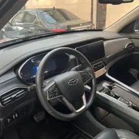 کی ام سی k7 مدل 1401|خودرو سواری و وانت|تهران, باغ فیض|دیوار