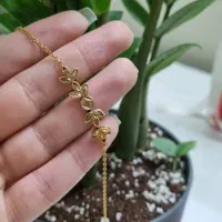 طلا ۱۸ عیار فاکتور دار بدون شکستگی|جواهرات|شیراز, عفیف‌آباد|دیوار