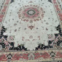 فرش ماشینی 2 عدد 6 متری و 2 عدد 9 متری