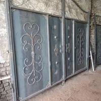 درب باغی نو و کهنه . درب ویلایی .درب حیاط. پنجره|مصالح و تجهیزات ساختمان|مشهد, مهدی آباد (بلوار توس)|دیوار