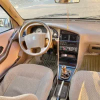 پژو ۴۰۵ سفید فول لوازم|خودرو سواری و وانت|زابل, |دیوار