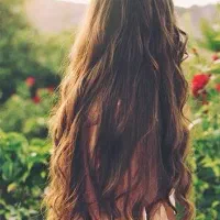 خریدار مو طبیعی و رنگی