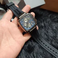 ساعت مردانه سه موتوره دنیل سزار نو گارانتی دار