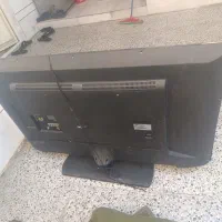 تلویزیون شکسته|تلویزیون و پروژکتور|اندیمشک, |دیوار