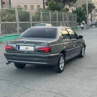 پژو پارس مدل 86درحد