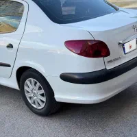 ۲۰۶ sd در حد خشک|خودرو سواری و وانت|همدان, |دیوار