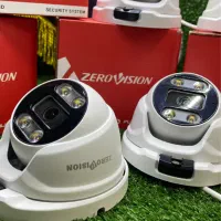 دوربین مداربسته تکی زیروویژن ۵ مگ کد ۶۵۹۸۰