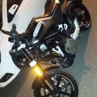 موتور سیکلت هاس کوارنا مدل ۱۴۰۱