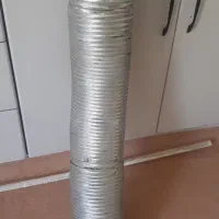 لوله خرطومی هواکش یا بخاری