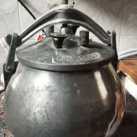 دیگ بخار وپلوپز