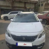 پژو۲۰۰۸ مدل ۱۳۹۶