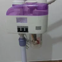 دستگاه بخار برای پاکسازی پوست