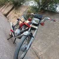 موتور 125مزایده