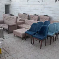 مبل شویی نمونه تاکستان