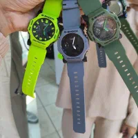 ساعت جیشاک کاسیو مردانه ضدآب|ساعت|رشت, حمیدیان|دیوار