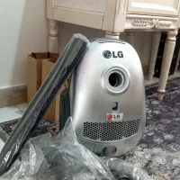 جاروبرقی الجی ۴۰۰۰وات اصل کره ای پرقدرت تمیز|جاروبرقی، جارو شارژی، بخارشو|تهران, شاهین|دیوار
