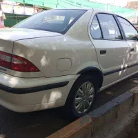 سمند دوگانه فابریک ef7