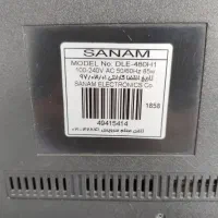 تلویزیون sanam|تلویزیون و پروژکتور|اندیمشک, |دیوار