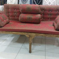 پشتی سنتی شاهنشین**|پشتی|قم, نیروگاه|دیوار