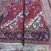 سه جفت ۶متری ست هریس دستبافت|فرش|مرند, |دیوار